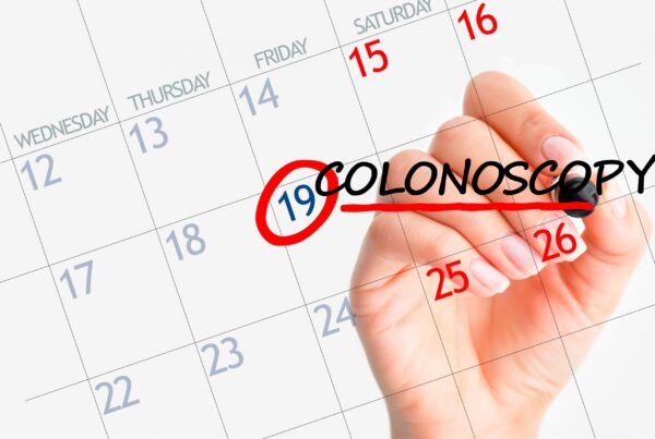 Book a colorectal screening test at Gastroenterology Health Partners