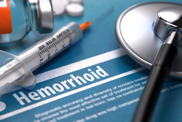 Learn about types of hemorrhoids here